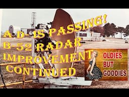 B-52 Radar Improvement Continued. A D- is passing!