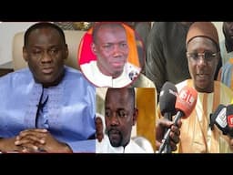 🚨Cheikh Bara Ndiaye interpellé ministre de la justice et la procureur...