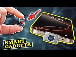 20 AMAZING NEW GADGETS YOU NEED TO SEE BEFORE EVERYONE ELSE | 2025 AMAZON & ALIEXPRESS