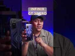 INFINIX GT30 PRO COMING OUT WITH FIRE!