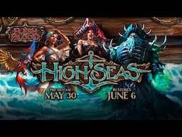 High Seas Spoiler Cards Review