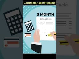 Contractor Ka Secret Point | Paisa Kamane Ki Asli Trick 2025! 🏗️💸 #ConstructionBusiness #shorts