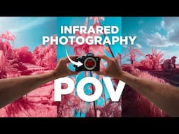 Bali Infrared Photography POV (Sony A7III)