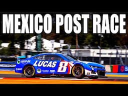 MEXICO POST RACE - Kyle Calamity, Strategy Studs/Duds and Racing In the Rain