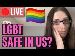 Sunday Q&A | Is it Safe Being LGBT in the US?