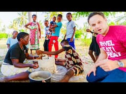 Most INSANE Street Food in Africa - Incredible Village Delicacies of Kenya!