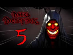 Dark Deception Chapter 5 Phantom Malak NEW Model Revealed! (Enhanced Plus)