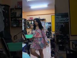 THAI LADY BARBER LIKES IT SMOOTH! #asmr #femalebarber #barber #barbershop #pattaya #ladybarber