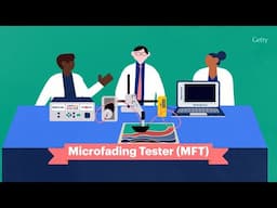 Microfading Tester (MFT)
