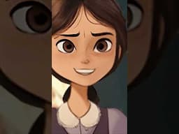Tembel Kız 🐝 Turkish Fairy Tales #shorts #masal