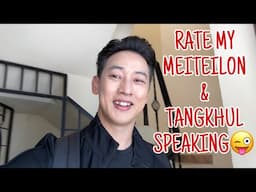 A day in my life speaking only Meiteilon and Tangkhul| guess how it turns out 😂