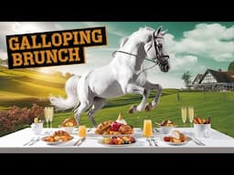 World Equestrian Center and Stirrups Restaurant in Ocala Florida trip! OMG amazing!!