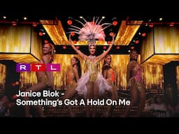 Zwaarste nummer tot nu toe? Janice Blok schittert met sexy Burlesque-hit | Stars on Stage