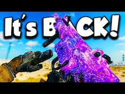 The OG MP5 is BACK in BLACK OPS 6