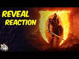 Oblivion Remaster Reveal Reaction Stream!