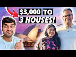 HOW: Sydney Couple To Pay-Off Home Mortgage In Just 8 Years