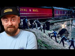 The Great Train Robbery