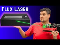 Is This the Best CO2 Laser Engraver? FLUX BeamBox II Review