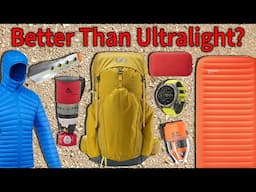 My 2025 Ultra Comfort Gear List Revealed