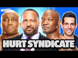 The Hurt Syndicate On Reuniting in AEW, "WE HURT PEOPLE", New Members, Cedric Alexander