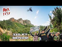 DARKFEST 2025 Final Episode - 110ft Sends and Full Results!
