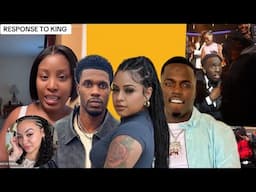 Carmen HURT after Boogie DUMPED her 😢Daysha SET King STRAIGHT😳 Kai Cenat PRESSED at BET Awards