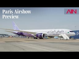 Technology and Geopolitics Lead the Paris Air Show Agenda – AIN