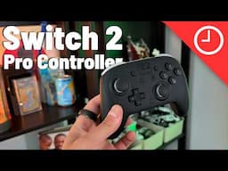 Don’t Buy Another Controller Until You See This – Switch 2 Pro Hands-On