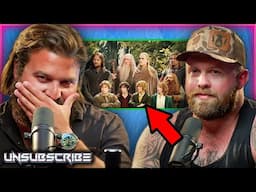 How Russell Crowe Fumbled Lord Of The Rings