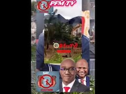 BREAKING; NATIONAL HEADQUARTER ARENA OF NEO BLACK MOVEMENT IN AMAGBA DEMOLISHED BY EDO ST GOVERNMENT
