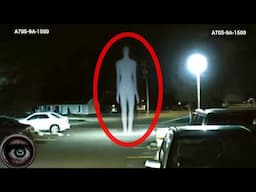 Most Scary Videos Of Ghosts Caught By Security Cameras