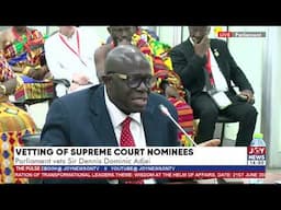 Justice Sir Dennis Adjei backs expansion of legal education with proper feasibility studies.