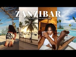 ZANZIBAR GIRLS TRIP that made it out the ‘WhatsApp group’