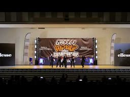The G O A T 'S - HHI Greece 2025 Varsity Category