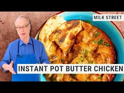 A Truly GREAT Cream-Free Butter Chicken