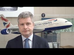 British Airways | London Heathrow Airport Closure | 21 March 2025