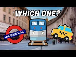 First Time in London? Start Here for Transport Tips
