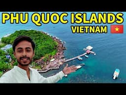 3 AMAZING Islands to Visit in Phu Quoc Vietnam