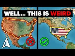 50 Map Lies You Were Taught to Believe