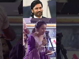 ధనుష్ గారు ప్రైడ్ అఫ్ ఇండియా  |#dhanush #kuberaa #trending #shorts #fridayposter