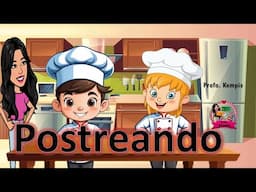 Postreando