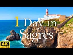How to Spend 1 Day in SAGRES Portugal | Travel Itinerary