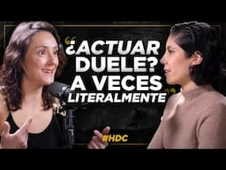 HDC #149: SOPHIE ALEXANDER - KATZ | Mi abuela escapó del nazismo… y llegó a actuar en México