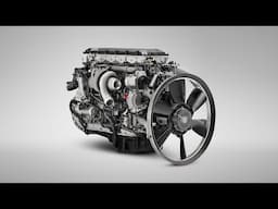 Introducing: The Scania Super 11 engine