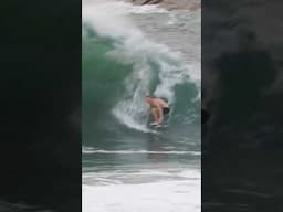 Things don't always go as planned haha... #brazil #ubatuba #skimboarding