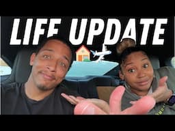 WHERE WE'VE BEEN FOR THE PAST 2 MONTHS | LIFE UPDATE