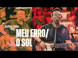 Michel Teló -  Meu Erro / O Sol - Sertanejinho do Teló (Clipe Oficial)