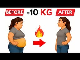 15 Minute Standing Workout At Home | Lose Bellyfat in Just 14 Days!