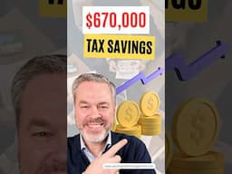How I Saved $670,000 in Estate Taxes With This Simple Strategy?