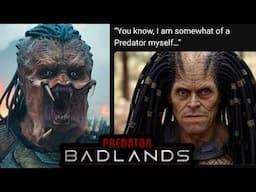 The Predator that gets BULLIED!
